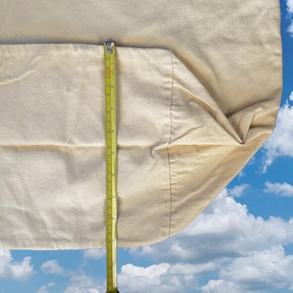 Louis Vuitton Extra Large Authentic Drawstring Dust Bag 29x32 - Picture 7 of 10